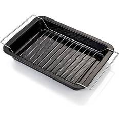 Enamel Kitchenware Judge Essentials Roasting Pan 25cm