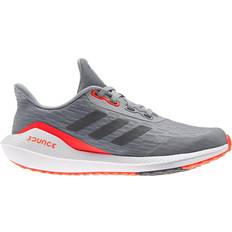 adidas Junior Eq21 Run - Grey Three/Dgh Solid Grey/Solar Red