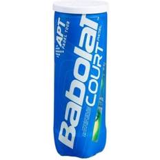 Babolat Court X3 - 3 Balles