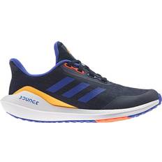 Leer Sportschoenen adidas Junior Eq21 Run - Legend Ink/Sonic Ink/Solar Gold