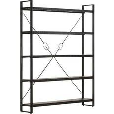 vidaXL 320621 Étagère à livres 180cm