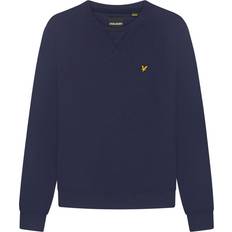 Crew Neck Sweatshirt - Navy 