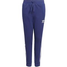 Adidas Junior 3-Stripes Joggers - Night Sky/White (H37844)