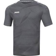 JAKO Camicia da calcio Premium Uomo - Grigio