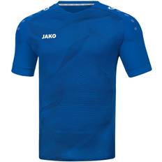 JAKO Premium Short Sleeve Jersey Men - Sport Royal