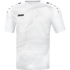 JAKO Premium Short Sleeve Jersey Men - White