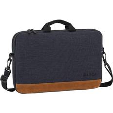 Inner Pocket Briefcases Safta FC Barcelona Casual 15.6" - Black