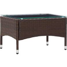 VidaXL Tables vidaXL - Coffee Table 15.7x23.6"