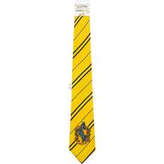 Cinereplicas Adults Hufflepuff Tie Classic Edition