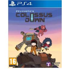 Colossus Down Sony PlayStation 4 Toiminta