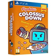 Colossus Down - Destroy'em Up Edition (PS4)