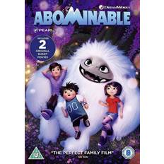 Abominable (DVD) {2020}