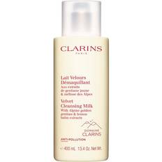 Clarins velvet cleansing milk Clarins Velvet Cleansing Milk