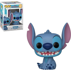 Pop! Lilo & Stitch S2 Smiling Seated Stitch