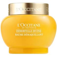 Anti-Età Struccanti L'Occitane Divine Inmortelle Balsamo Struccante 60g