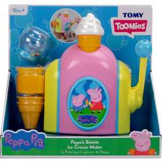 Tomy Peppa Bubble Ice Cream Maker