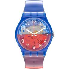 Transparent Armbåndsure Swatch Verre Toi (GN275)