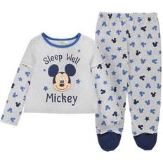 Character Baby Pyjama Set - Multicolour