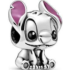 Pandora Plata Amuletos y Colgantes Pandora Charm Lilo Y Stitch 798844c01