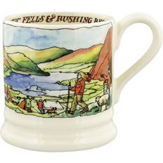 Emma bridgewater half pint mug Emma Bridgewater Landscape Of Dreams The Lake District Half Pint Mug 30cl