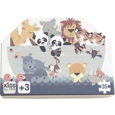 Kids by Friis Puzzle Noah's Arch