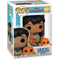 Funko Pop! Disney Lilo & Stitch Lilo with Pudge