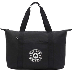 Kipling Bolsos de compras Kipling Shopper 'Art' negro blanco One Size