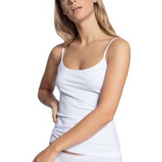 Shapewear & Ondergoed Calida Natural Comfort Spaghetti-Top - Katoen