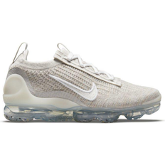 Nike Air VaporMax 2021 Flyknit W - Light Bone/Phantom/Metallic Silver/White