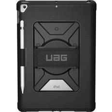Rugged Case with Handstrap Metropolis for iPad 10.2"