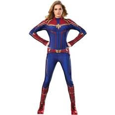 Rubies Captain Marvel Hero Ladies Costume