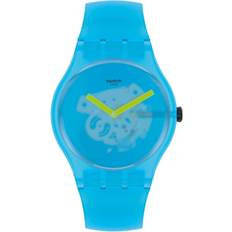 Swatch Ocean Blur (SUOS112)