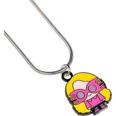 The Carat Shop Chibi Luna Lovegood Necklace - Silver/Pink /Yellow