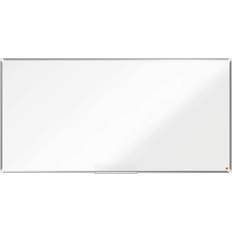 Lavagne Nobo Premium Plus Steel Magnetic Whiteboard 181x89.7cm