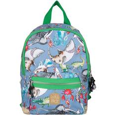 Mix Animal Backpack S - Cloud Grey