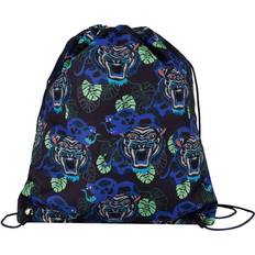 Dangerous Cat AOP Gymbag - Carbon