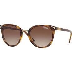 Vogue Eyewear Femme Sunglass VO5230S - Dégradé Marron