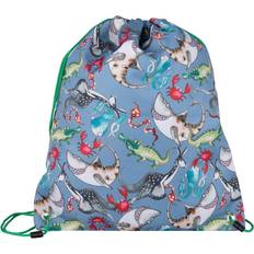 Mix Animal Gymbag - Cloud Grey