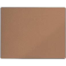 Nobo Premium Plus Cork Notice Board 155x120cm