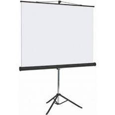 Projector Screens Bi-Office 9D006021 (4:3 69" Portable)