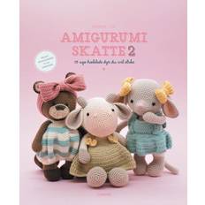 Amigurumiskatte 2 (Hæftet, 2021)