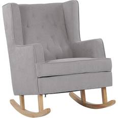 Beliani Trondheim II Sillón Mecedora 97cm