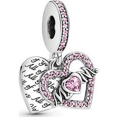 Pandora Charm Colgante Corazón & Madre 799402c01