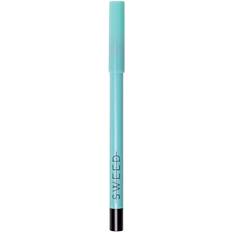 Sweed Lashes Eye Pencils Sweed Lashes Satin Kohl Eye Pencil Black