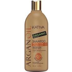 Kativa Argan Oil Shampoo 500ml