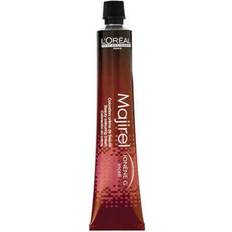 L'Oréal Professionnel Paris Majirel Permanent Hair Colour #6.52 Dark Mahogany Iridescent 50ml