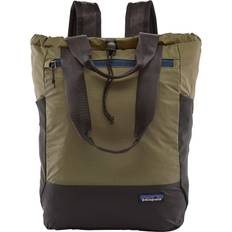 Bottle Holder Totes & Shopping Bags Patagonia Ultralight Black Hole Tote Pack 27L - Sage Khaki