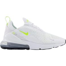 Nike Air Max 270 Shoes Nike Air Max 270 Essential - White/Volt Wolf Grey/Black