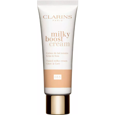 Clarins Base Makeup Clarins Milky Boost Cream #03.5