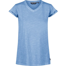 Regatta Women's Fyadora Coolweave T-Shirt - Blueskies